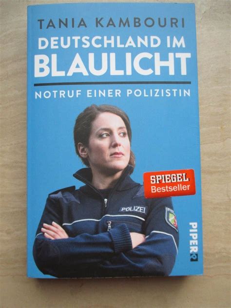 tania politista|Deutschland im Blaulicht: Notruf einer Polizistin :。